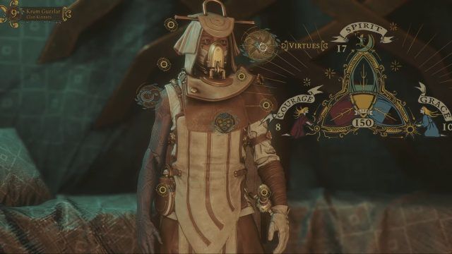 Soulframe - Virtues