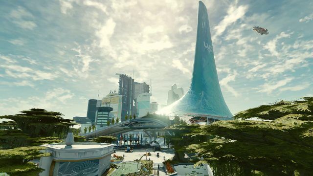 Starfield Review factions