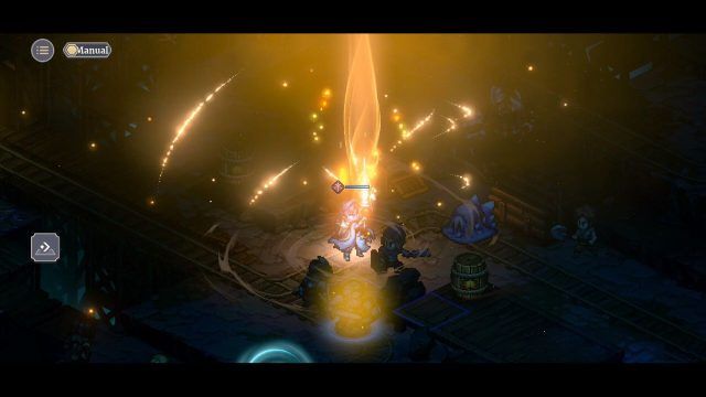 Sword of Convallaria - An Angry Smite