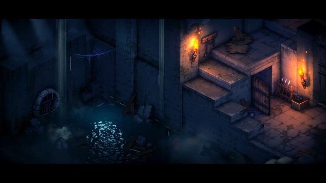 Sword of Convallaria - Pixel Dungeons