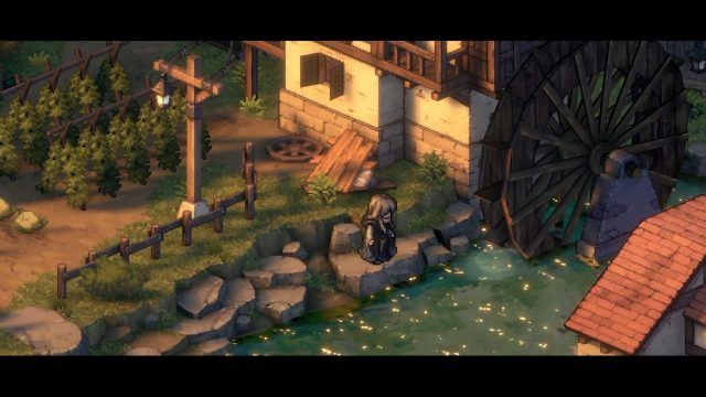 Sword of Convallaria - Shadows and Nuance