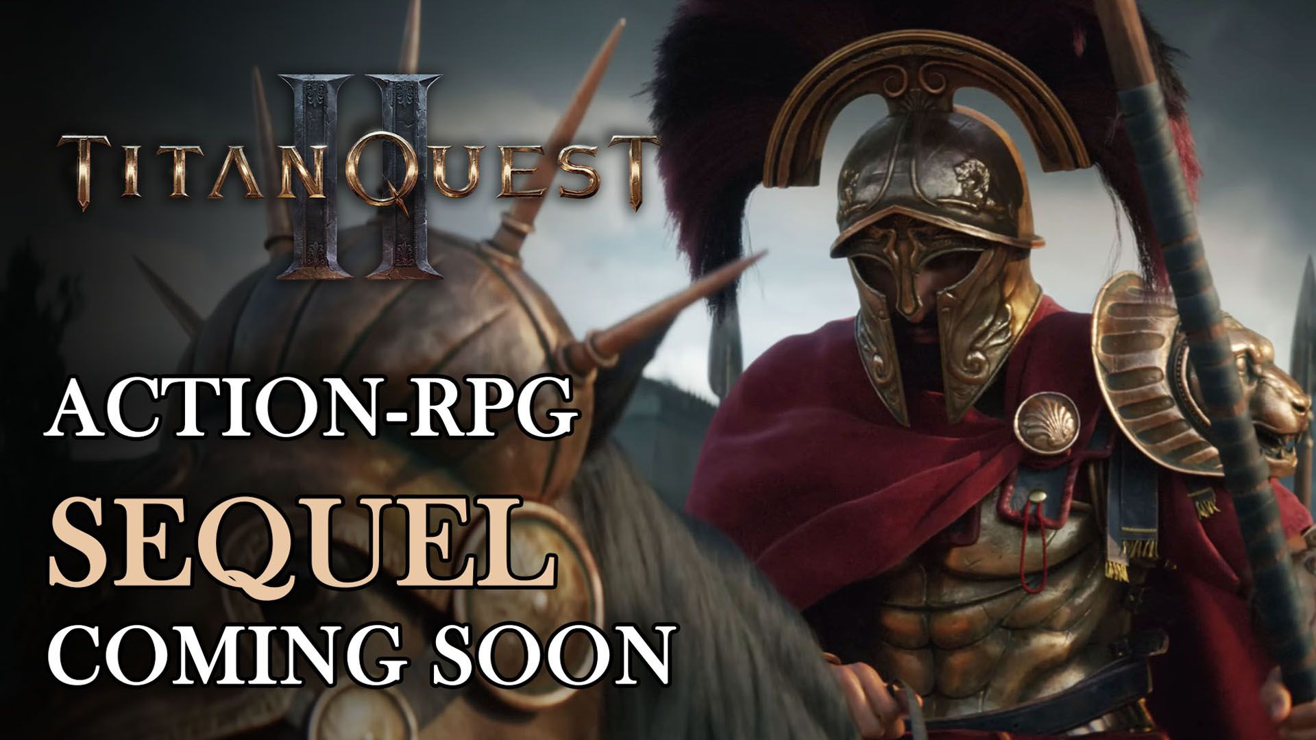 Titan Quest 2 Action RPG Sequel Coming Soon