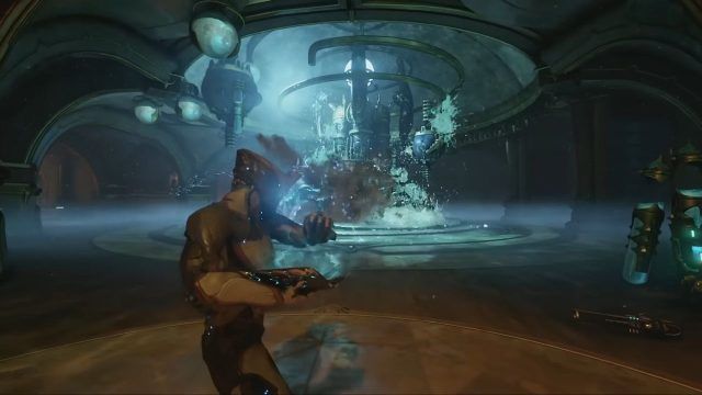 Warframe - Take a Look at the new Grimoire Weapon