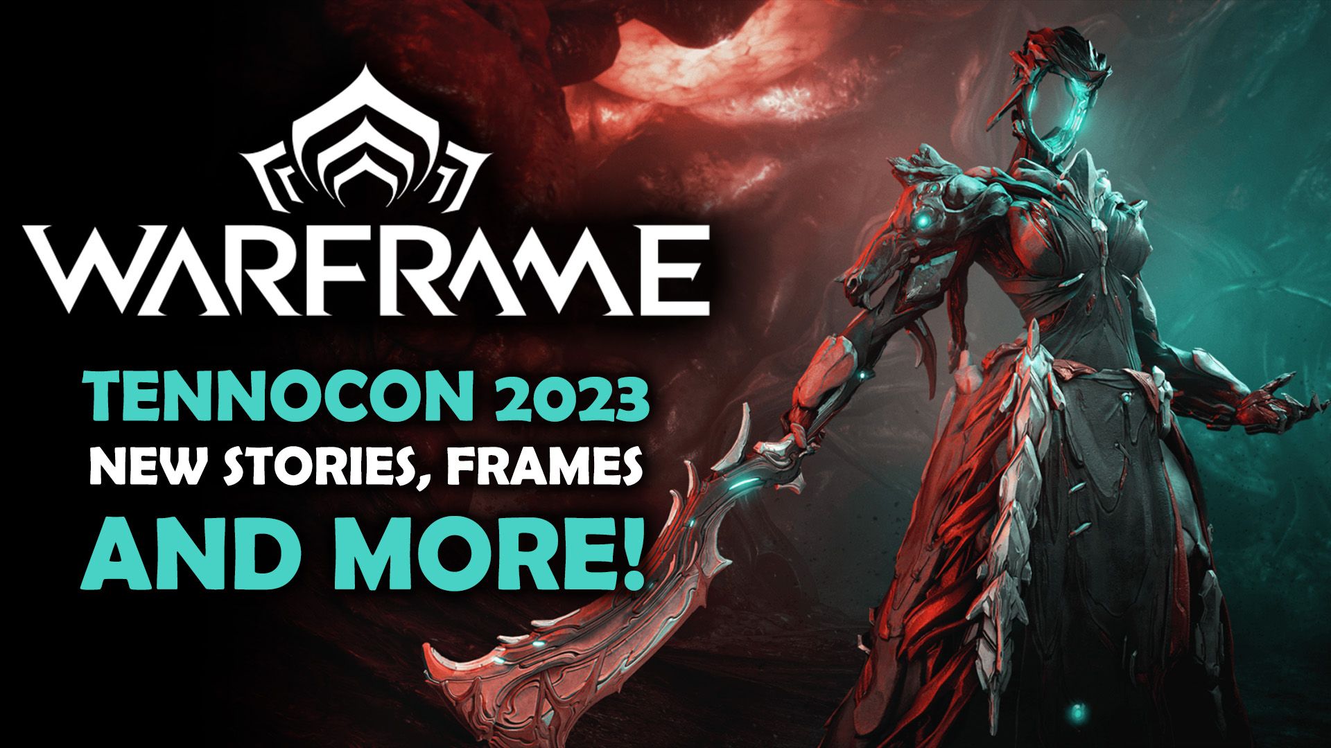 Warframe Tennocon 2023 Announces New Stories, Warframes, and More