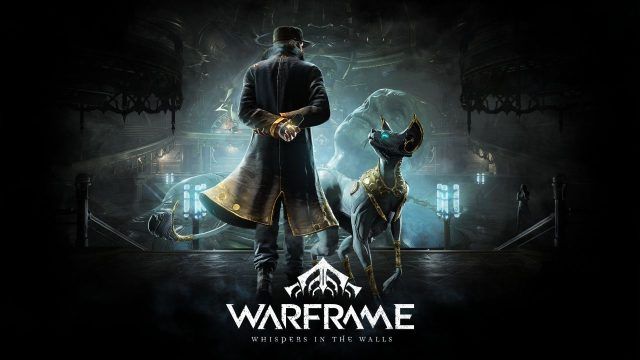 Warframe - The Whispers in the Wall