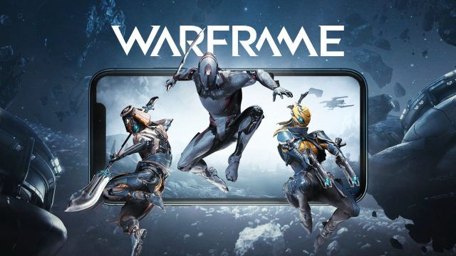 Warframe - Warframe on iOS!