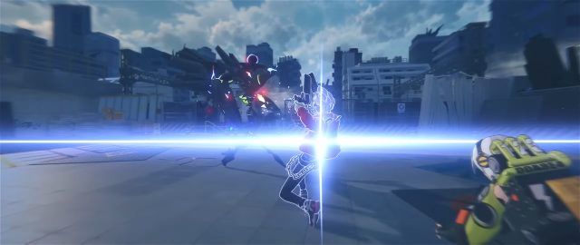 Zenless Zone Zero - A Perfect Parry