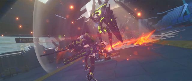 Zenless Zone Zero - Team Attacks and Parries