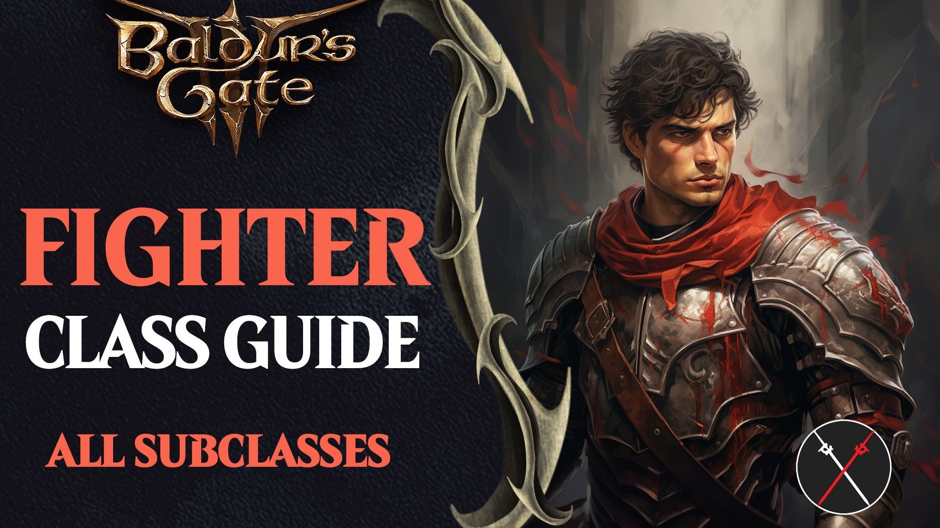 bg3 fighter class subclass guide baldurs gate 3