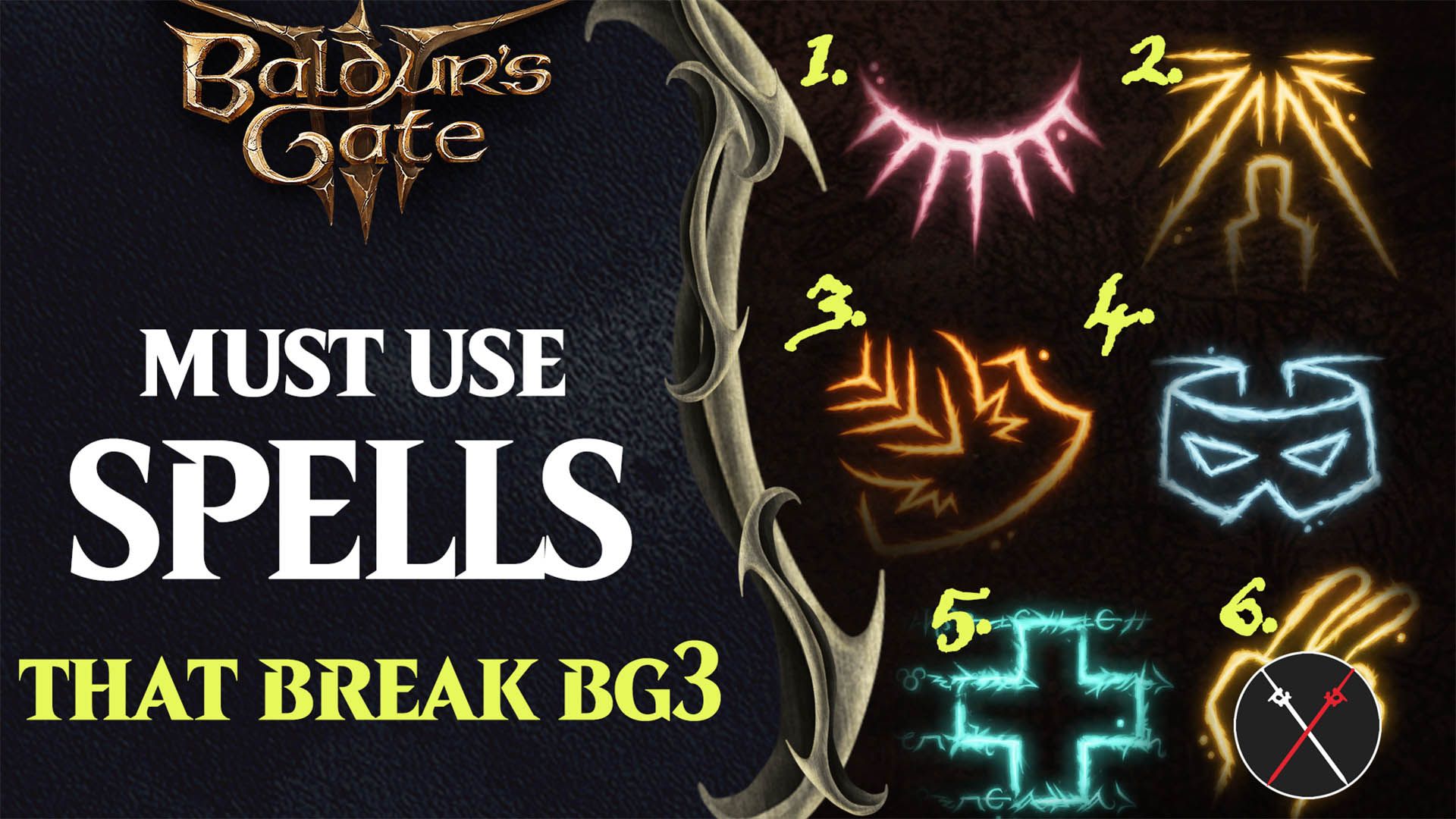 bg3 must use level1 spells for everyone baldurs gate 3