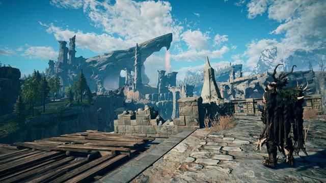 Atlas Fallen Review   Buried Treasure?