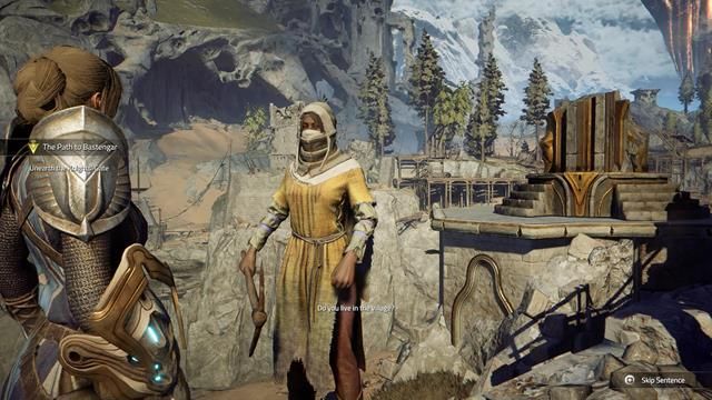 Atlas Fallen Review   Buried Treasure?