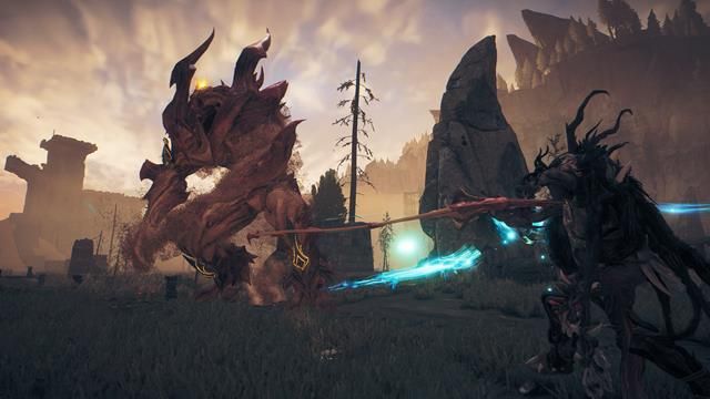 Atlas Fallen Review   Buried Treasure?