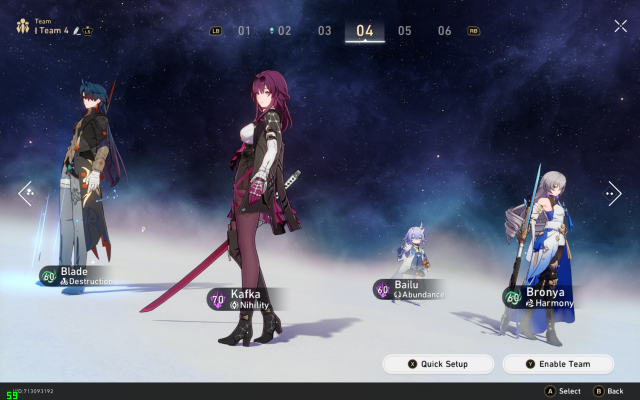 Honkai: Star Rail Kafka Build Guide