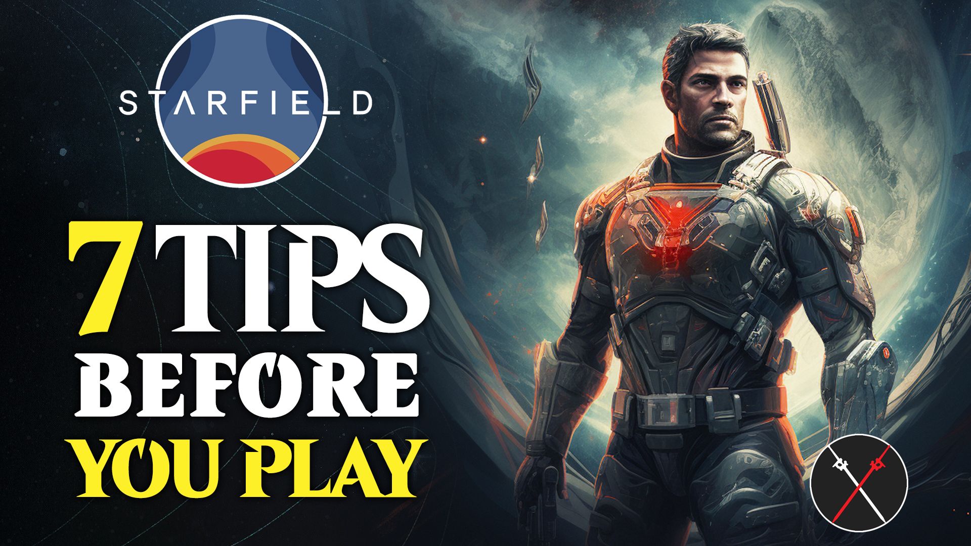 starfield beginner guide tips tricks getting started howto