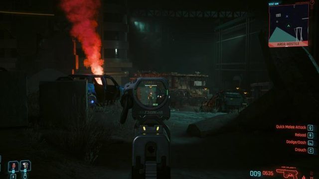 Cyberpunk 2077: Phantom Liberty Review