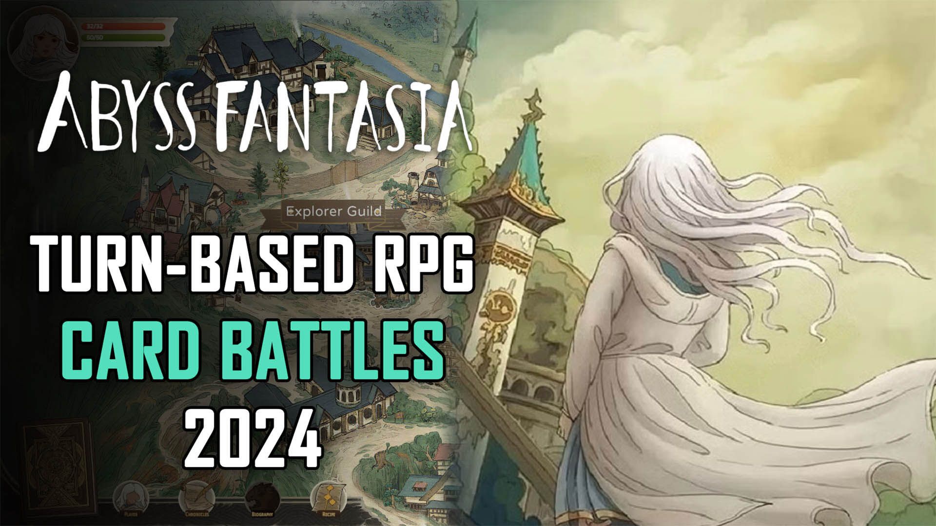 Abyss Fantasy Turn Based RPG Card Battles