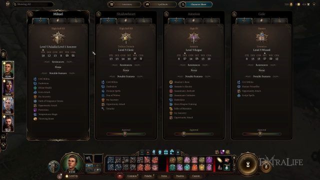 Baldur&rsquo;s Gate 3 - Baldur’s Gate 3 Paladin Sorcerer Multiclass Build