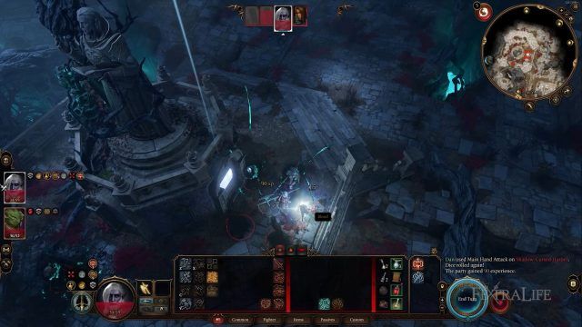 Baldur&rsquo;s Gate 3 - Barbarian Champion Combat