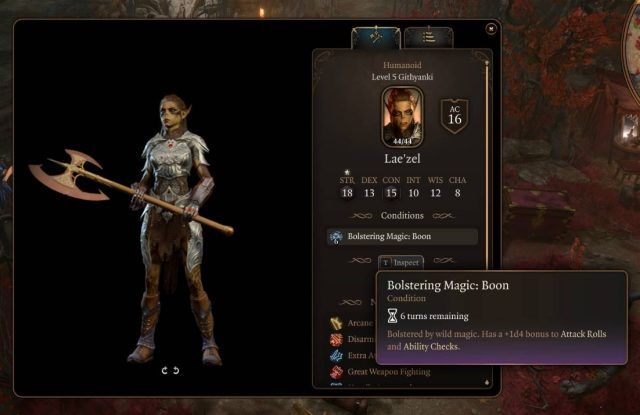 Baldur&rsquo;s Gate 3 Barbarian Class Guide