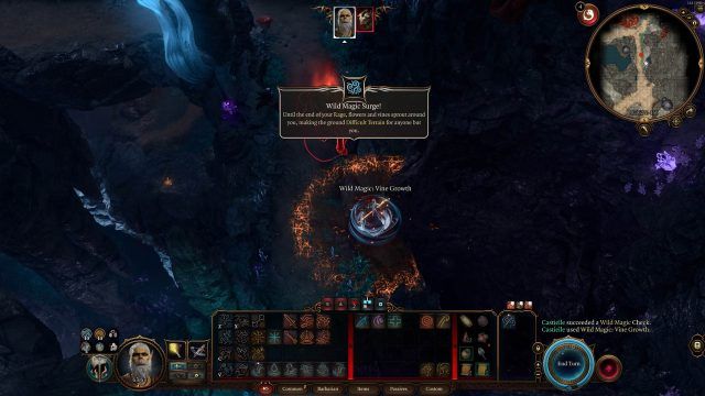 Multiclassing Wild Magic