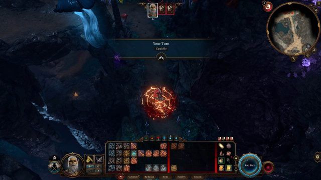 Baldur’s Gate 3 Barbarian Class Guide - Frenzy
