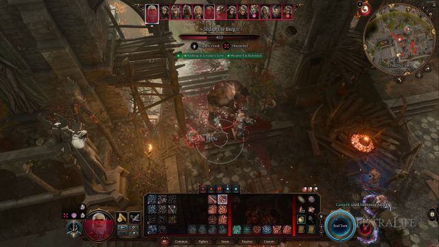 Baldur&rsquo;s Gate 3 - Battlemaster Combat