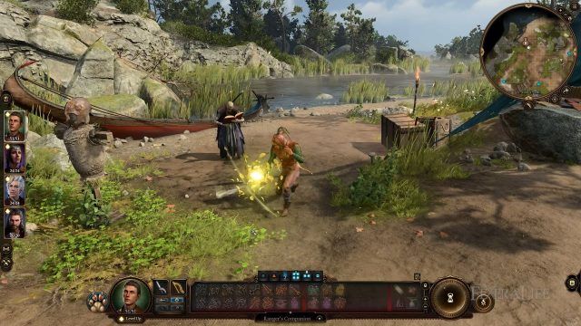 Baldur&rsquo;s Gate 3 - Beastmaster Summon
