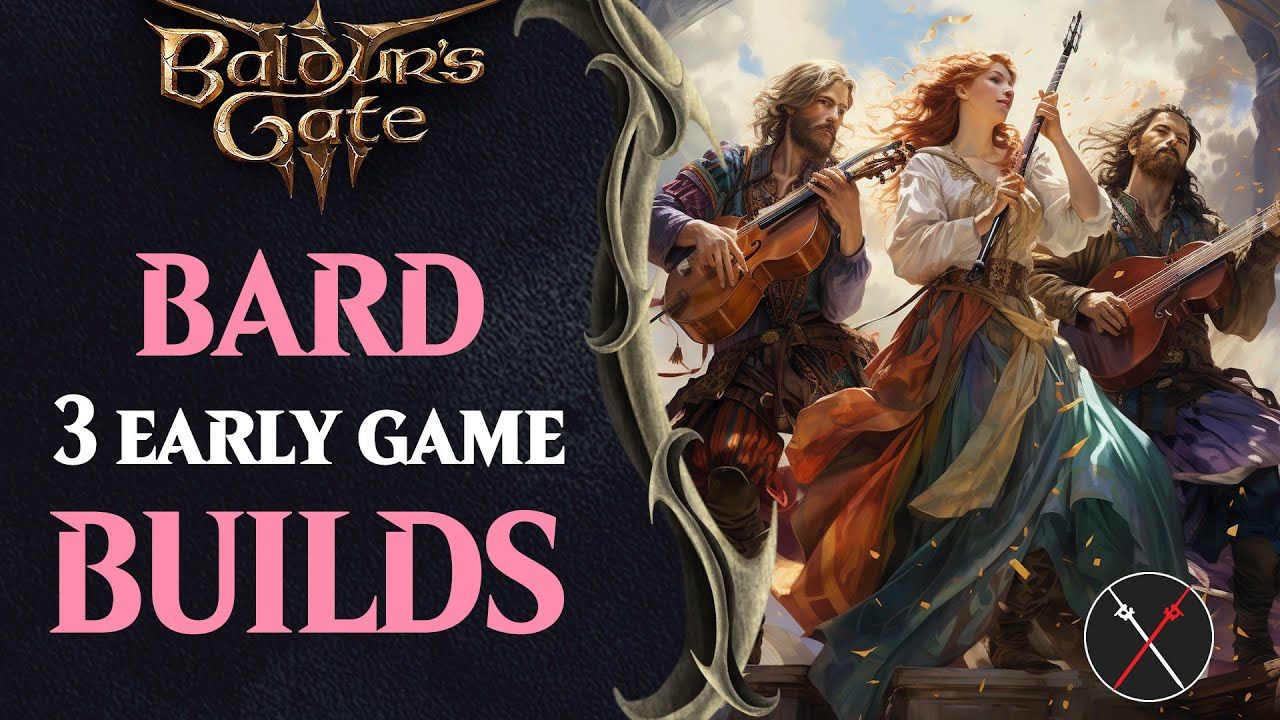 Baldur&rsquo;s Gate 3 Best Beginner Bard Builds
