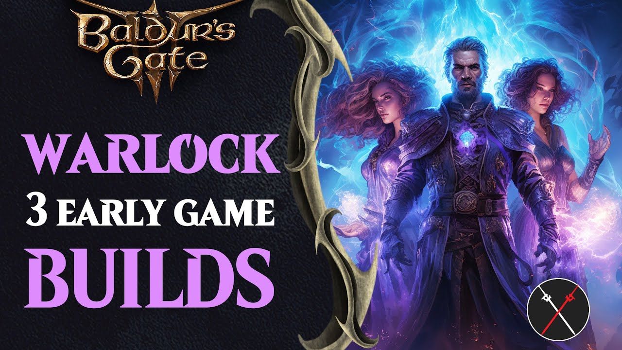 Baldur&rsquo;s Gate 3 Best Beginner Warlock Builds