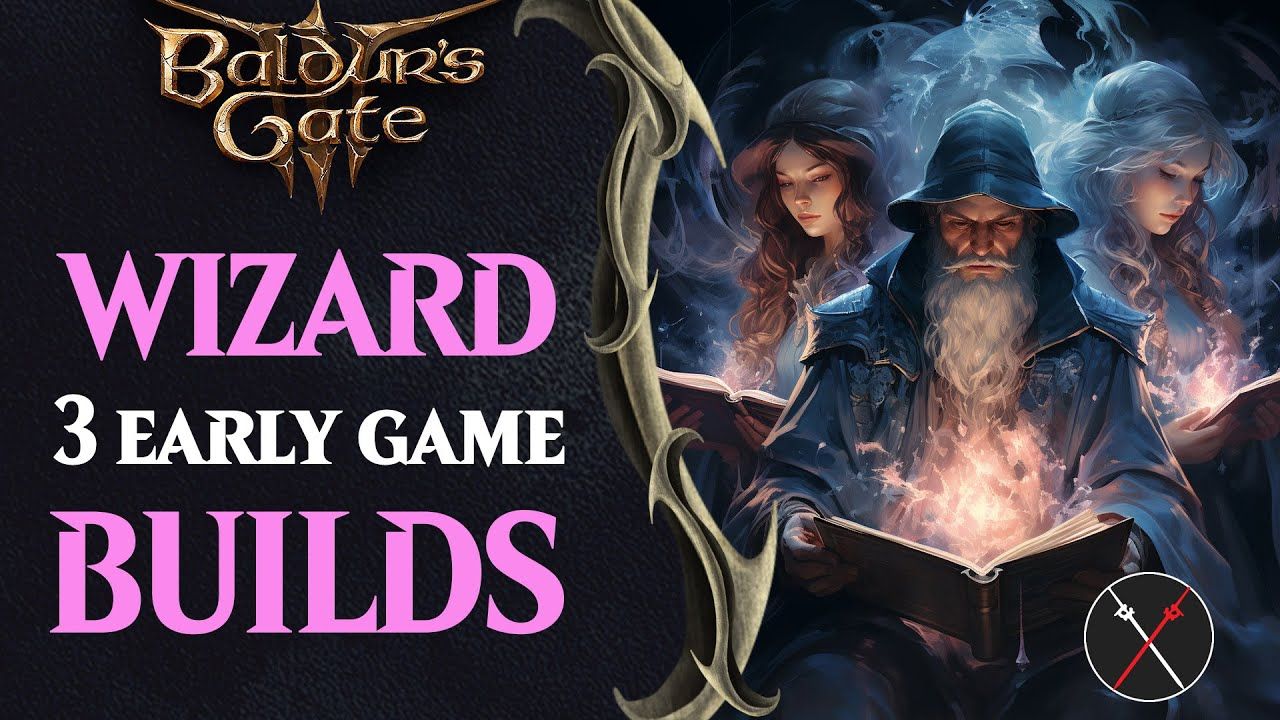 Baldur&rsquo;s Gate 3 Best Beginner Wizard Builds