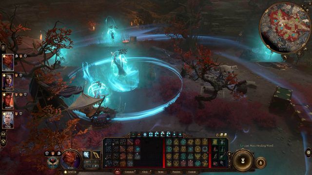 Baldur&rsquo;s Gate 3 Cleric Class Guide