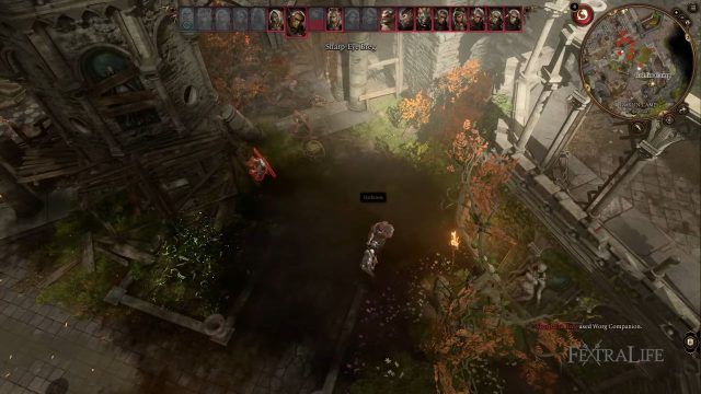Baldur&rsquo;s Gate 3 - Darkness