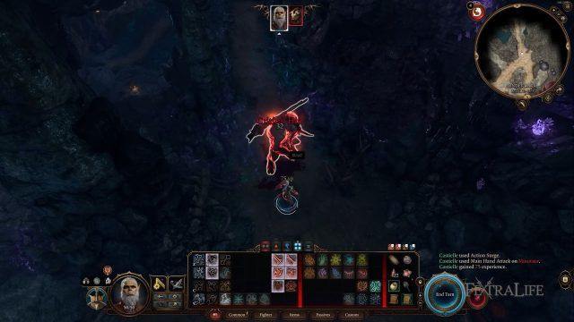 Baldur&rsquo;s Gate 3 - Fighter Gameplay