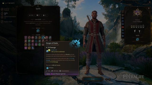 BG3 - Hunger of Hadar