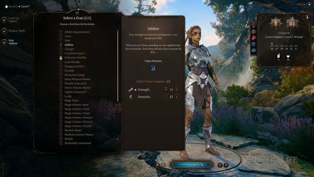 Baldur&rsquo;s Gate 3 - Level 7