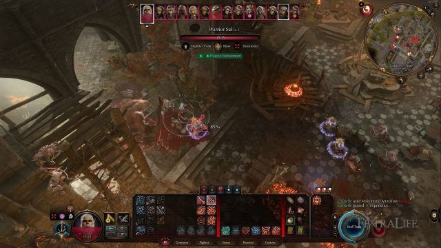 Baldur&rsquo;s Gate 3 - More Battle Master Combat