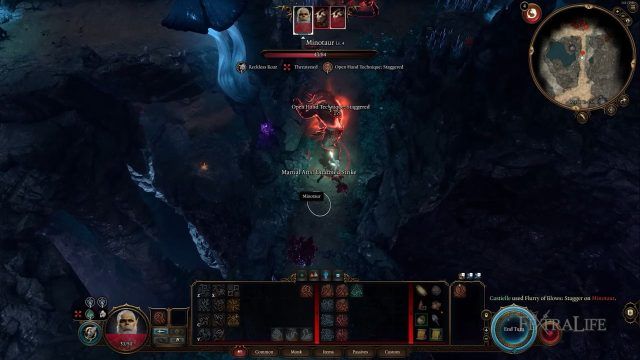 Baldur&rsquo;s Gate 3 - More Monk Combat
