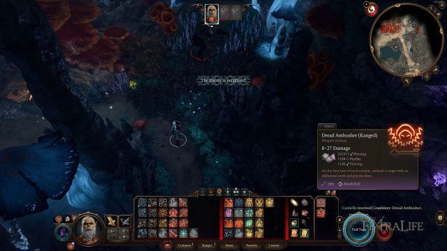 Baldur&rsquo;s Gate 3 - More Ranger Combat