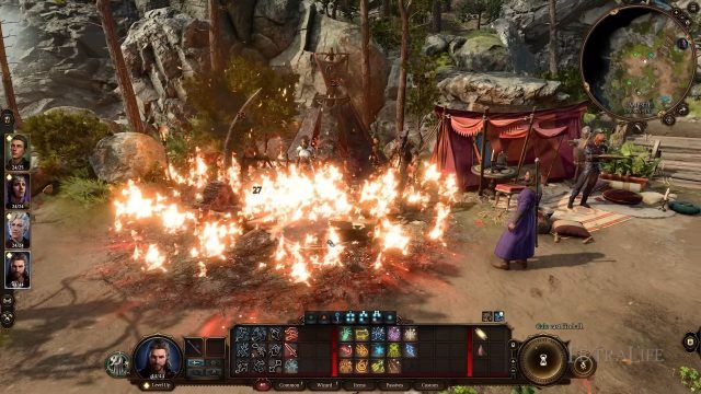 Baldur&rsquo;s Gate 3 - No Friendly Fire