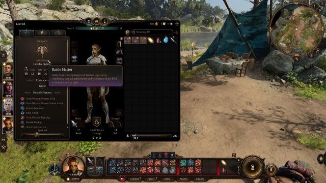 Baldur&rsquo;s Gate 3 - Pure Battle Master