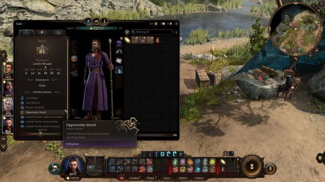 Baldur&rsquo;s Gate 3 - Pure Necromancer