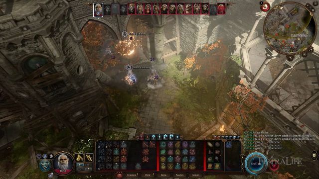 Baldur&rsquo;s Gate 3 - Shatter