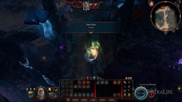 BG3 - Shillelagh
