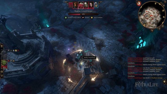 Baldur&rsquo;s Gate 3 - Spirit Guardians