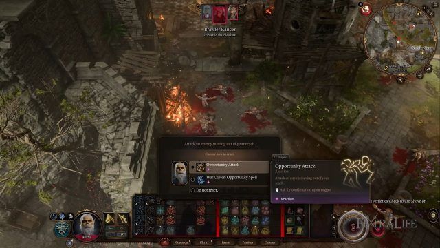 Baldur&rsquo;s Gate 3 - Tempest Look Ahead