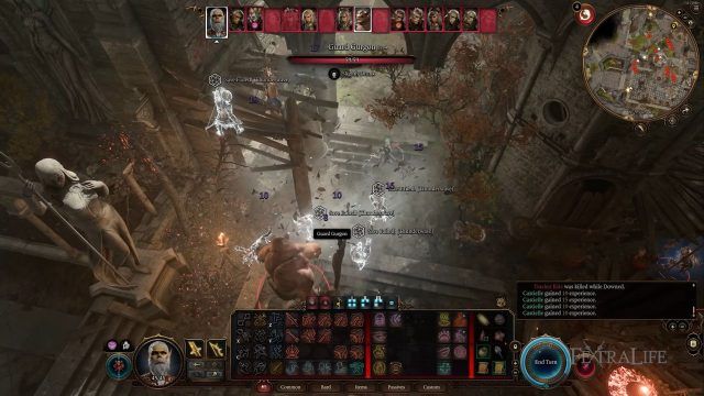 Baldur&rsquo;s Gate 3 - The Power of Song!