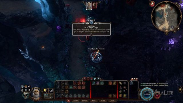 BG3 - Wild Magic Surge!