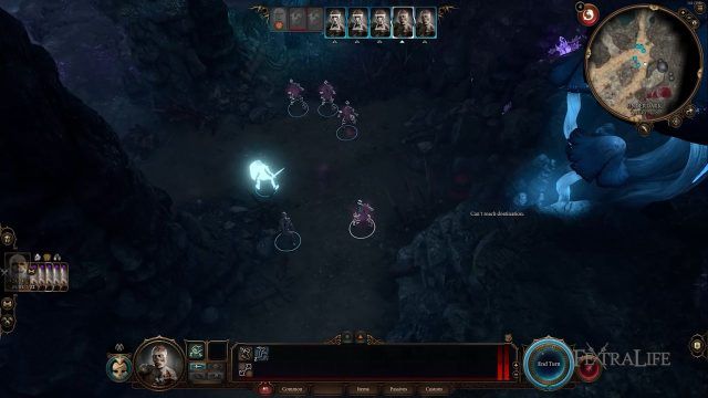 Baldur&rsquo;s Gate 3 - Zombies