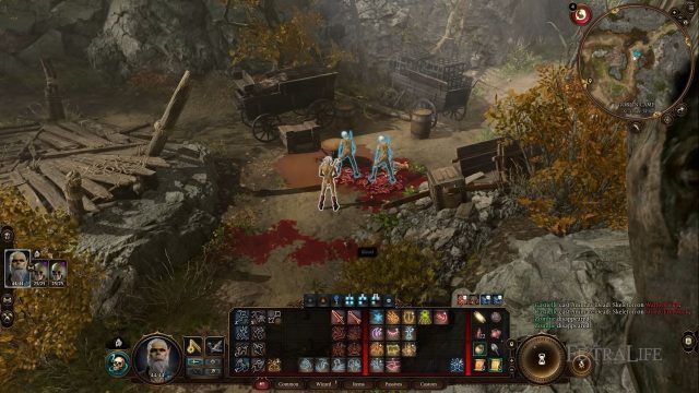 BG3 - Zombies